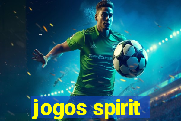 jogos spirit